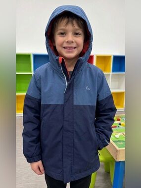 Paradox Boys Lightweight Jacket Size 7/8 NWT